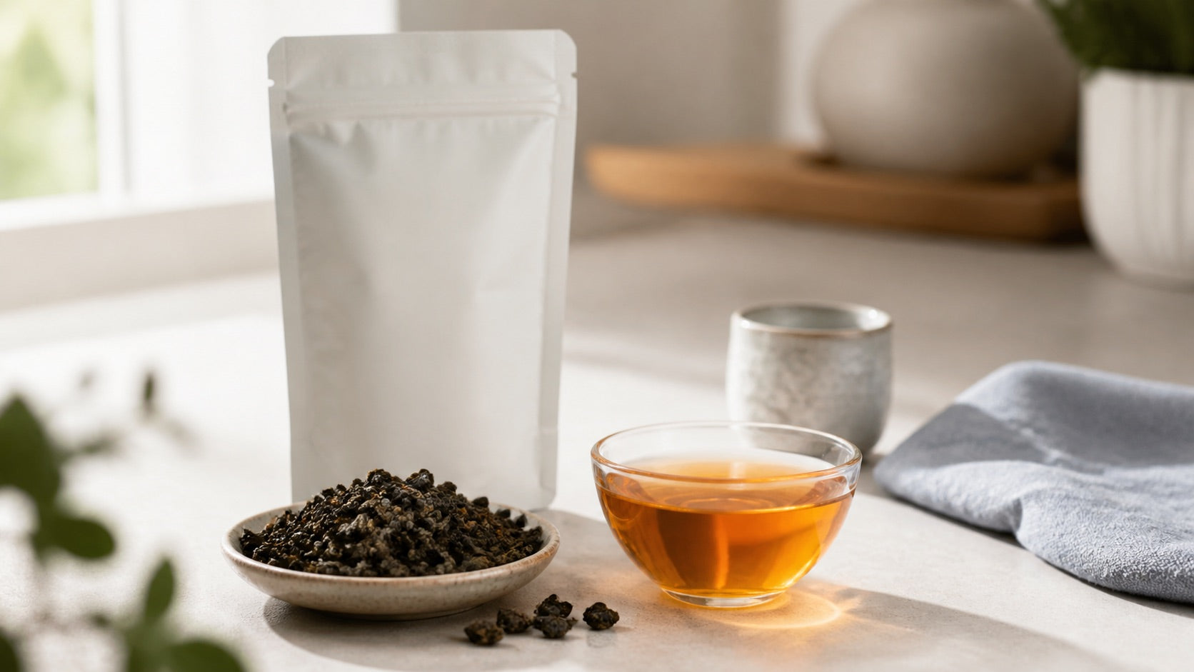 What Is Oolong Tea? A Simple Guide to Taste, Brewing, and Daily Ritual