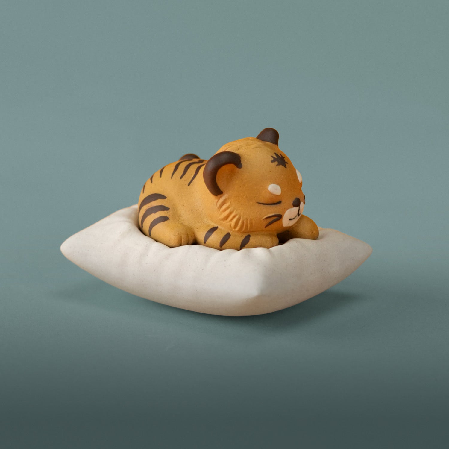 Dozing Tiger (Lan‘s Tea × Toy Wing)