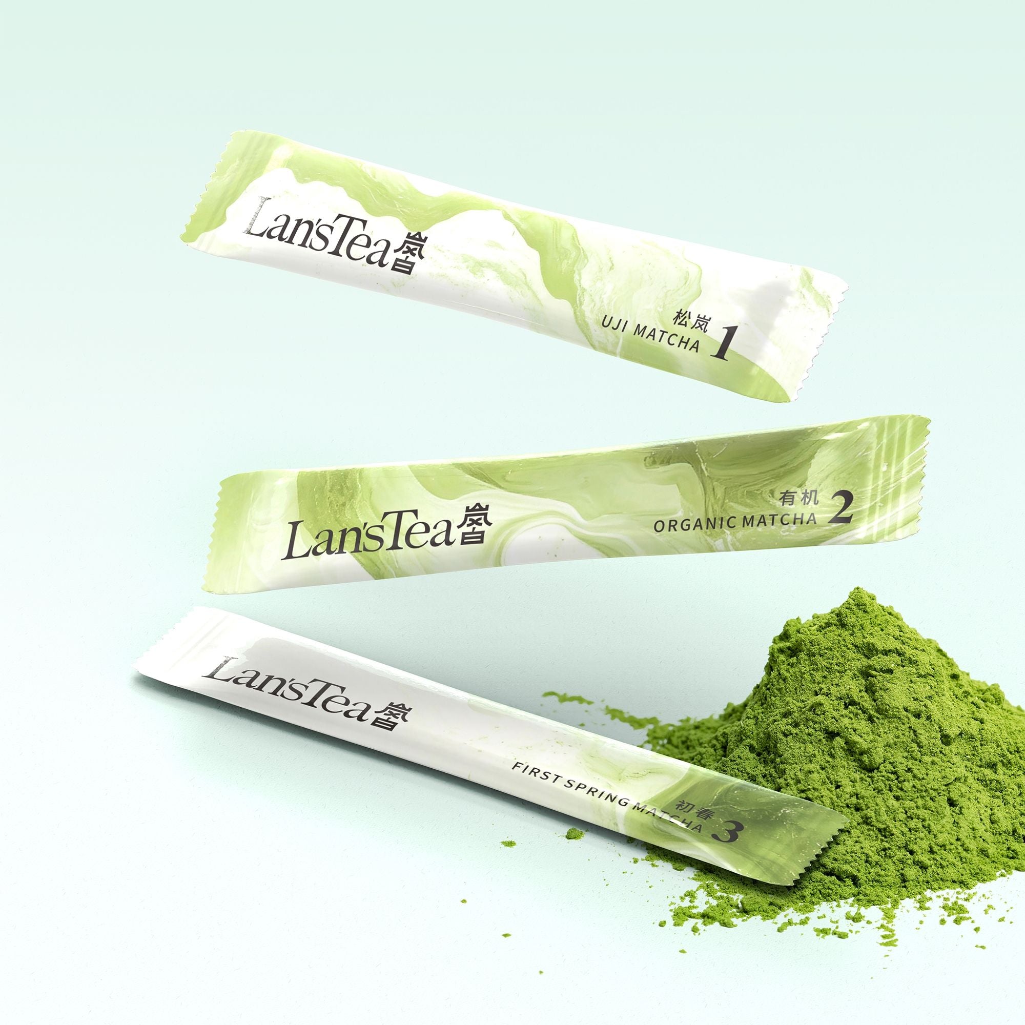 MATCHA DISCOVER SET
