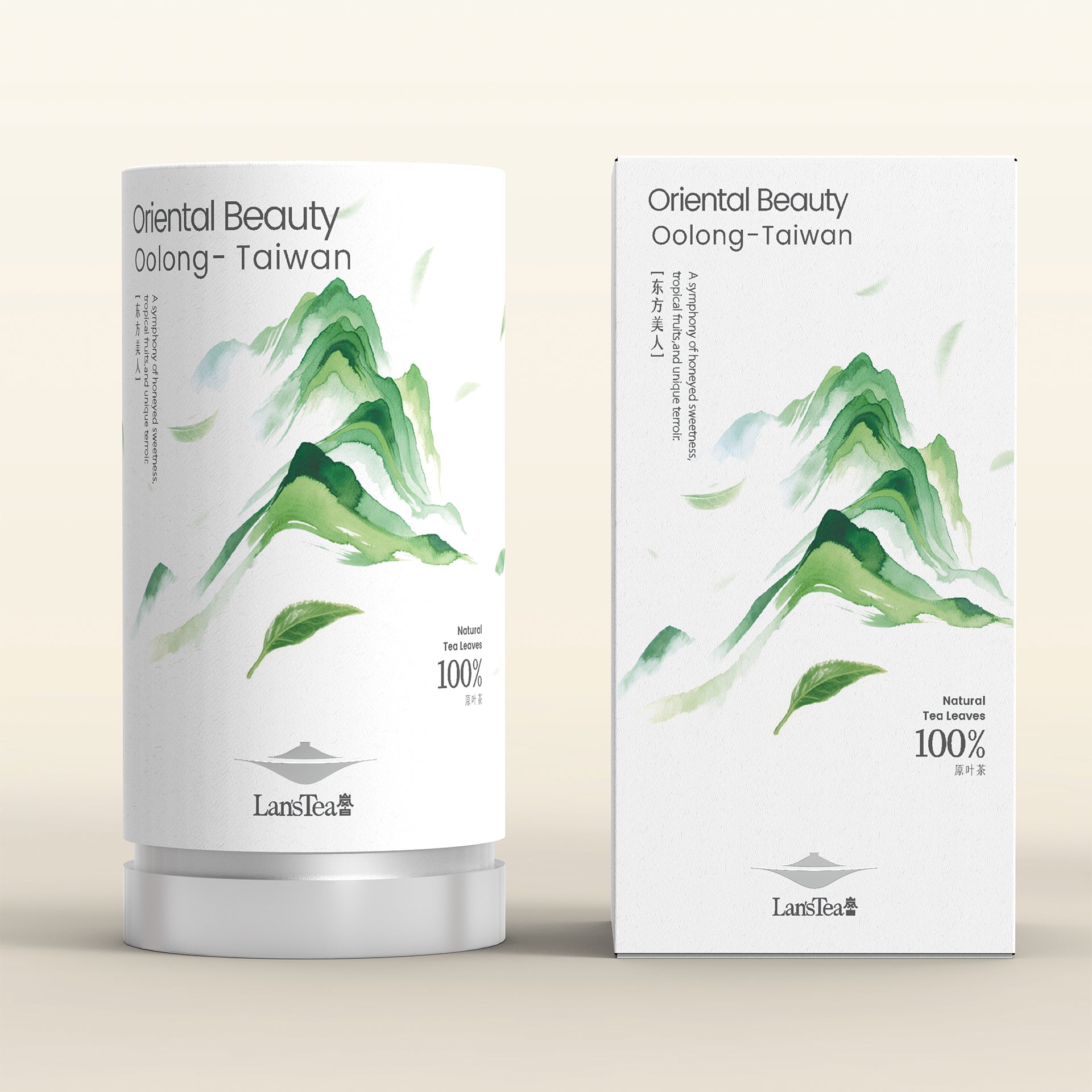 EASTERN BEAUTY OOLONG