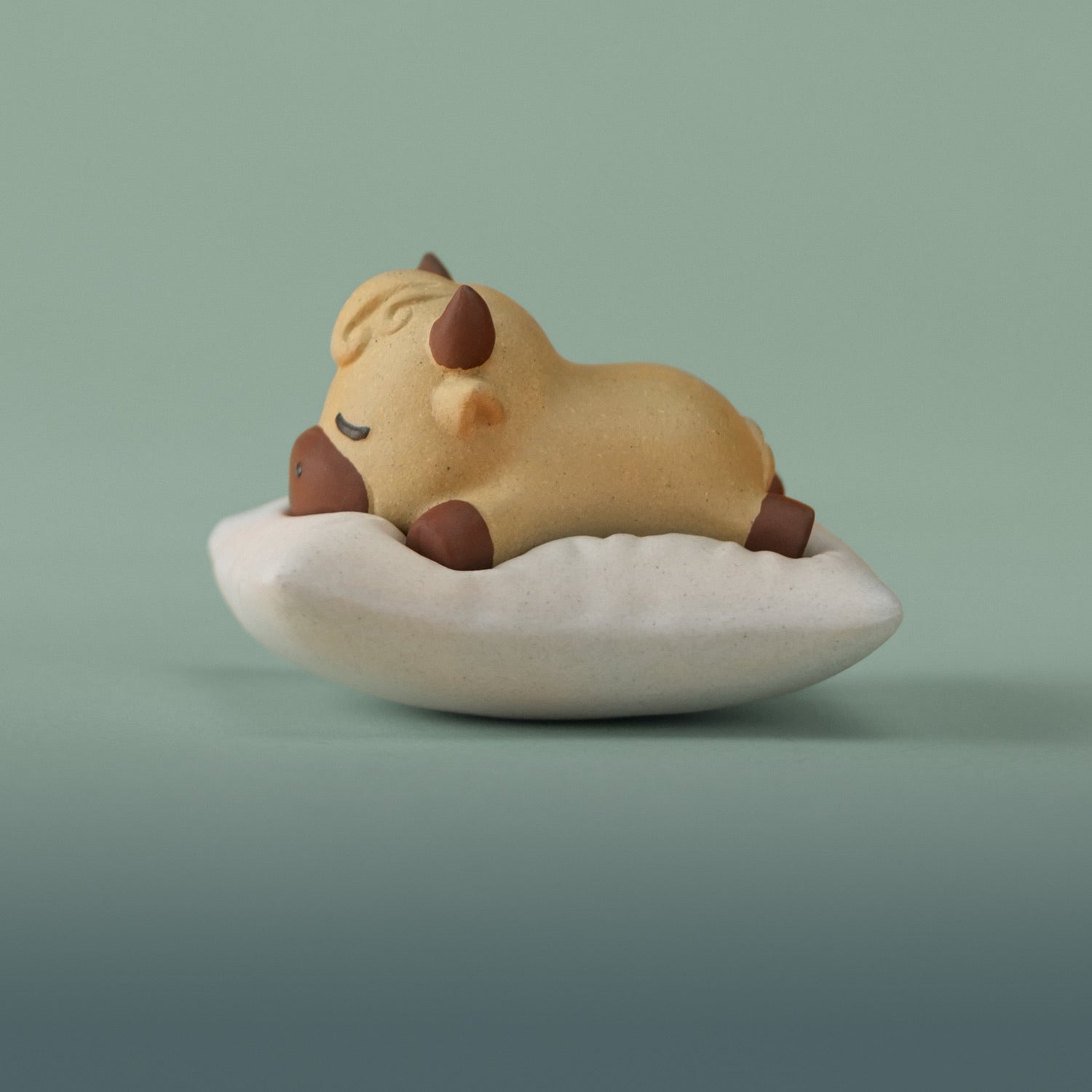 Dreaming Ox (Lan‘s Tea × Toy Wing)