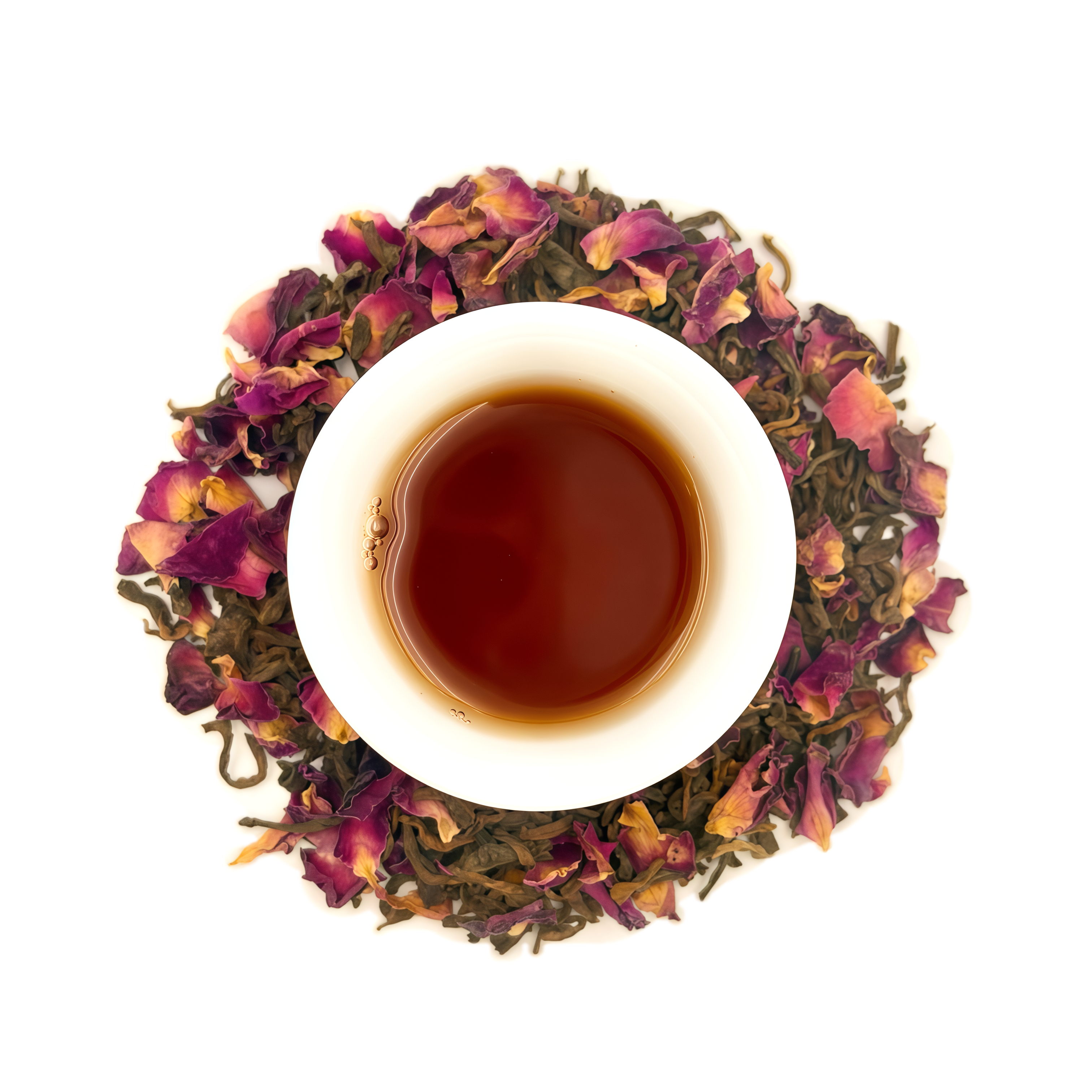 LUNAR ROSE PU-ERH TEA