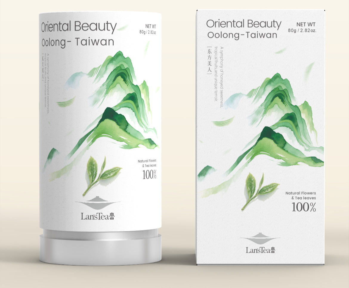 Oriental Beauty Oolong