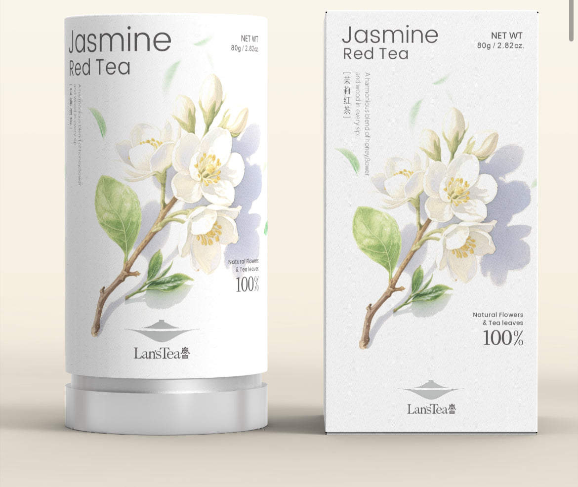Jasmine Red Tea