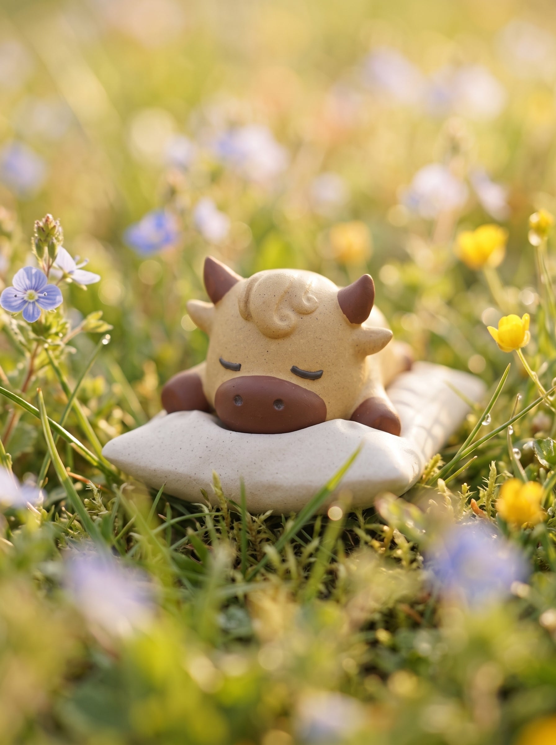 Dreaming Ox (Lan‘s Tea × Toy Wing)