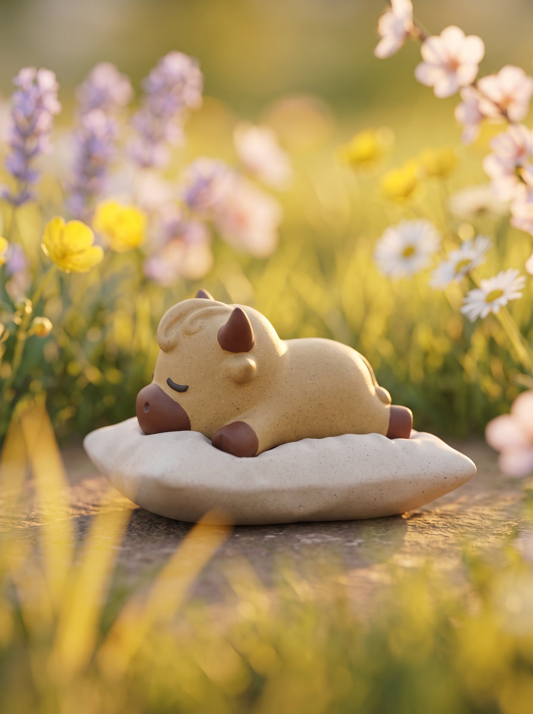 Dreaming Ox (Lan‘s Tea × Toy Wing)