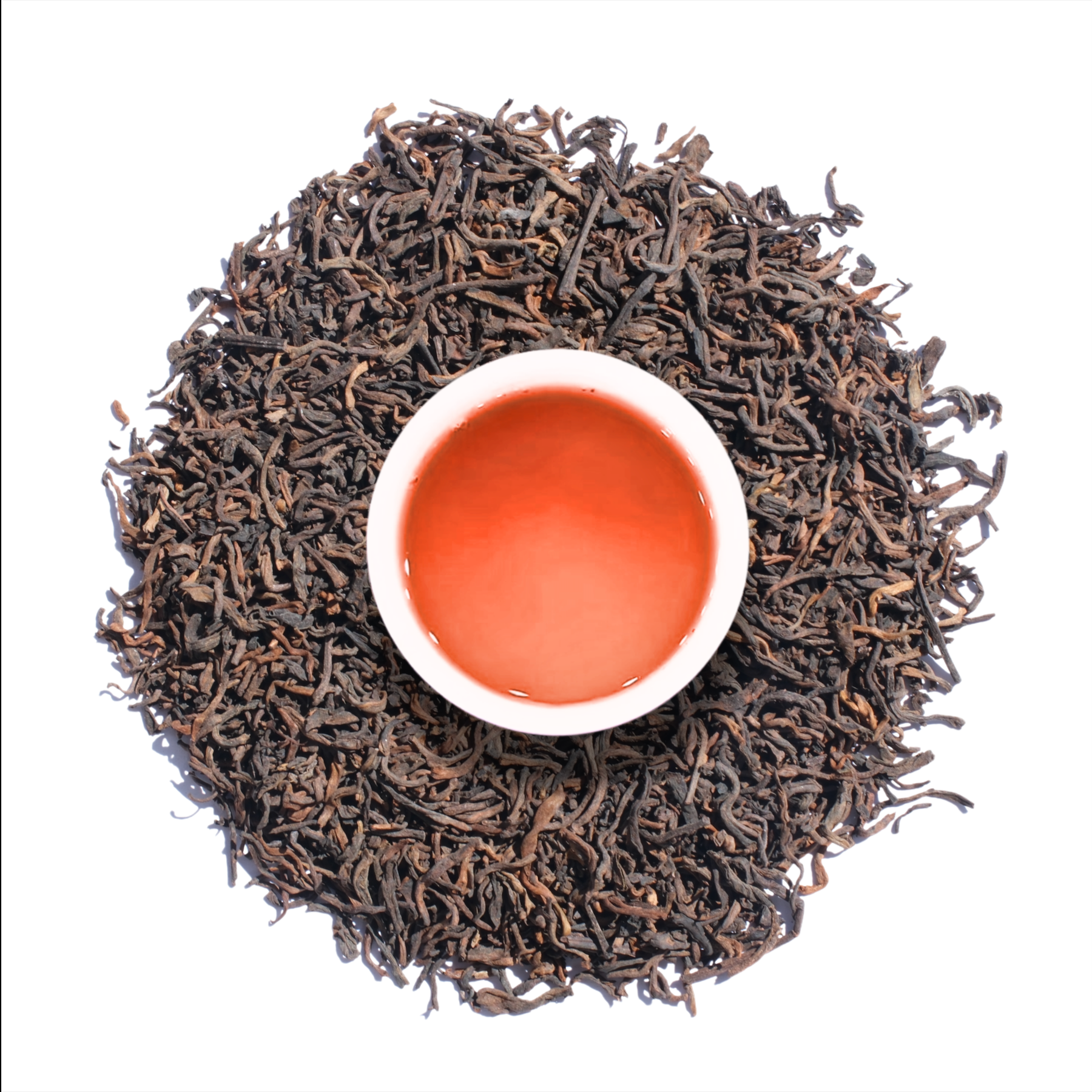 Lunar Pu'er Tea