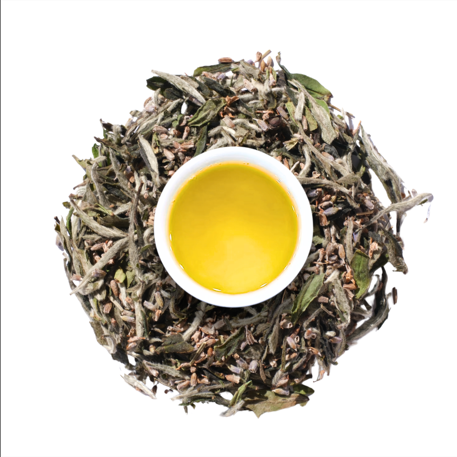 Lavender White Tea