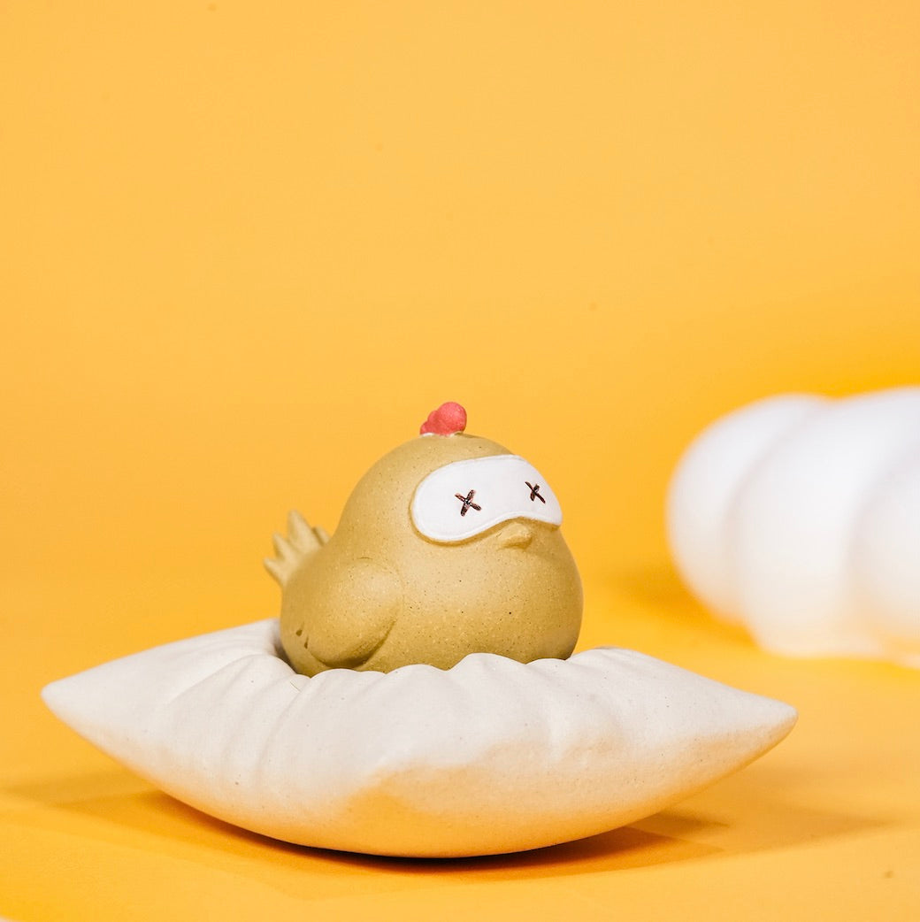 Drowsy Chicken (Lan‘s Tea × Toy Wing)