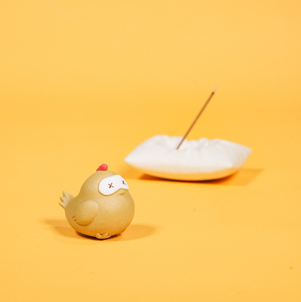 Drowsy Chicken (Lan‘s Tea × Toy Wing)