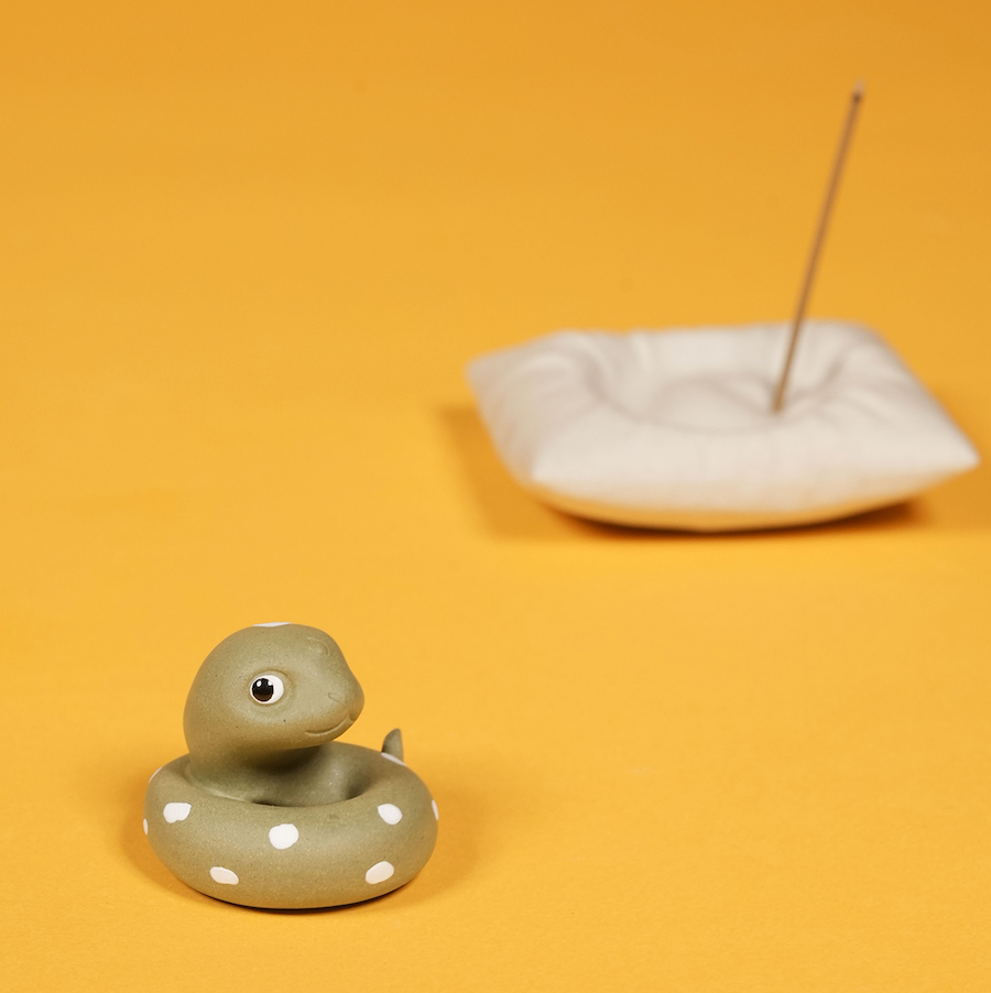 Adorable Snake (Lan‘s Tea × Toy Wing）