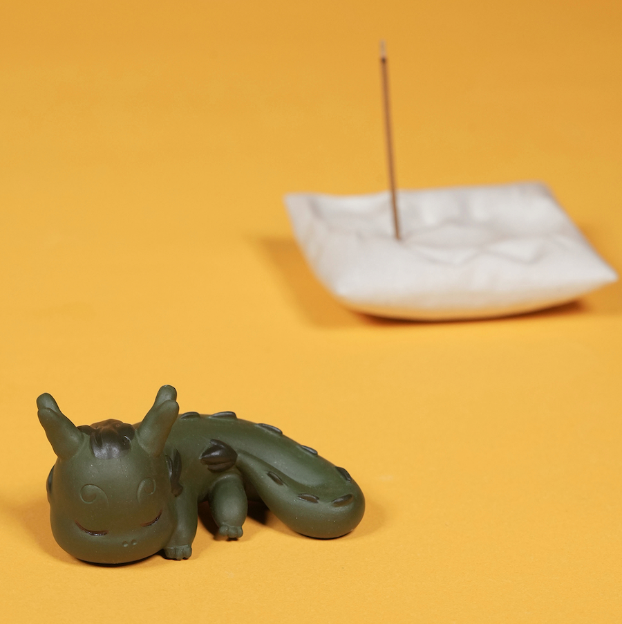 Resting Dragon (Lan‘s Tea × Toy Wing)