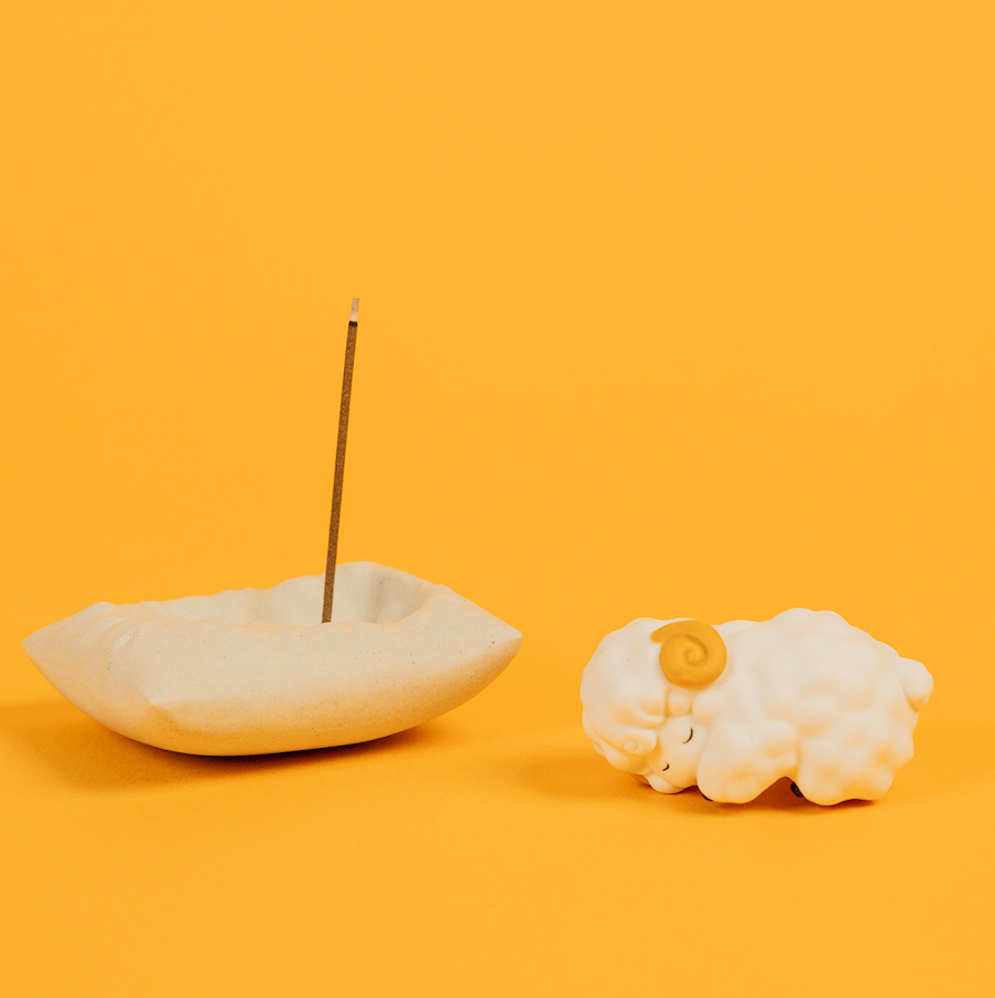 Dreamy Sheep (Lan‘s Tea × Toy Wing)