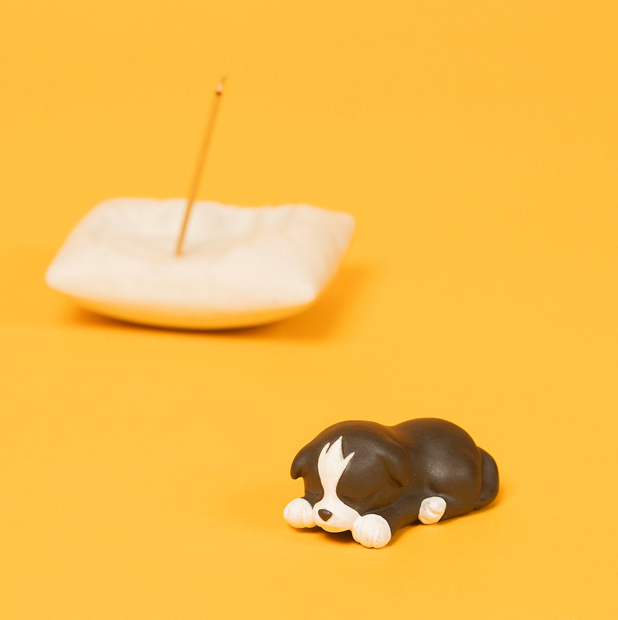 Sleepy Dog (Lan‘s Tea × Toy Wing ）