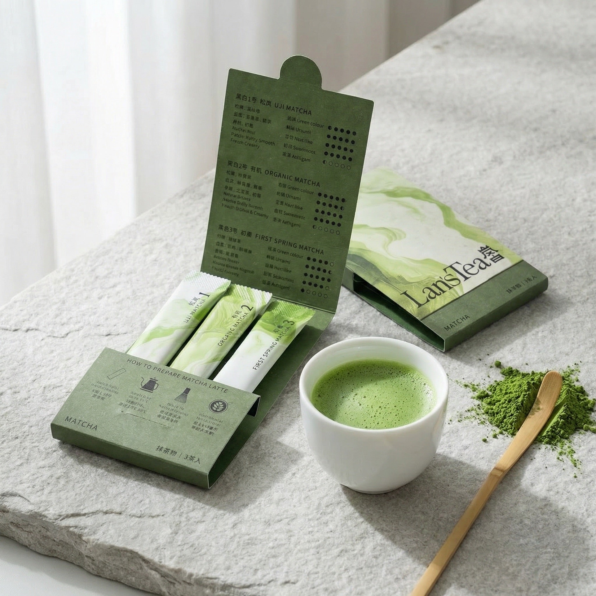 MATCHA DISCOVER SET