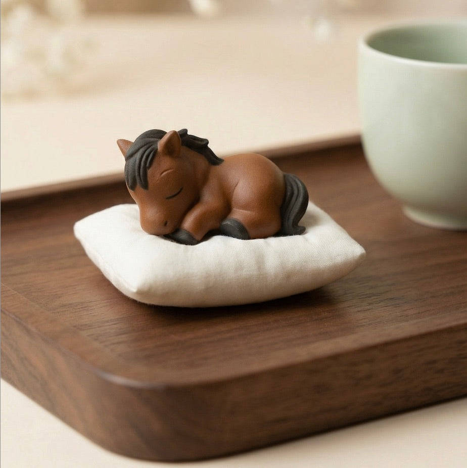 Sleepy Horse (Lan‘s Tea × Toy Wing)