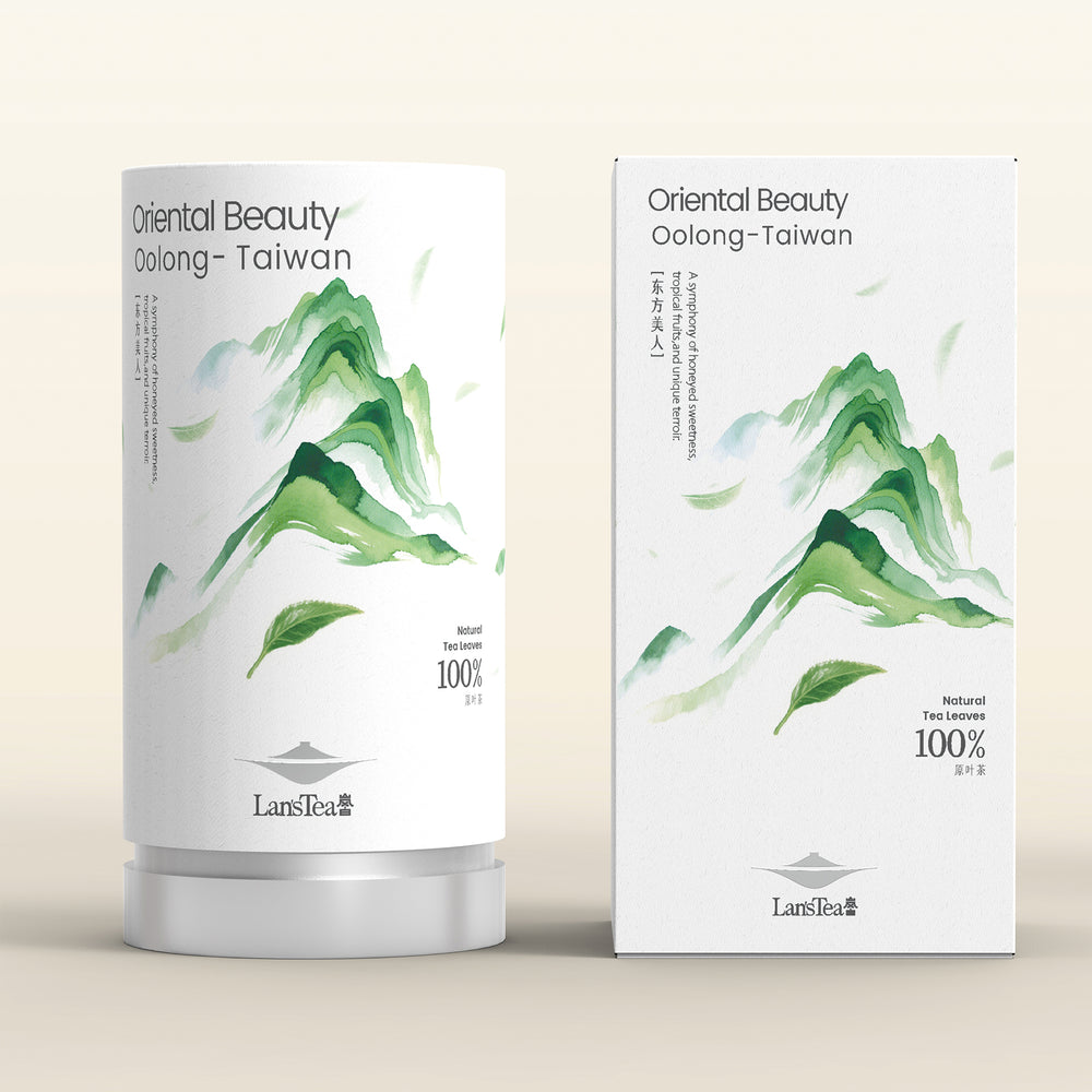 EASTERN BEAUTY OOLONG