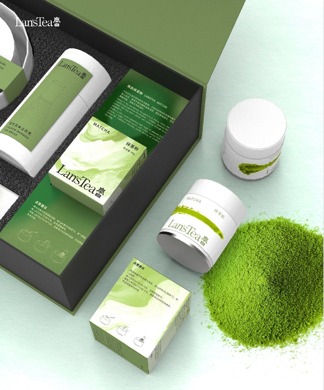 MATCHA GIFT SET