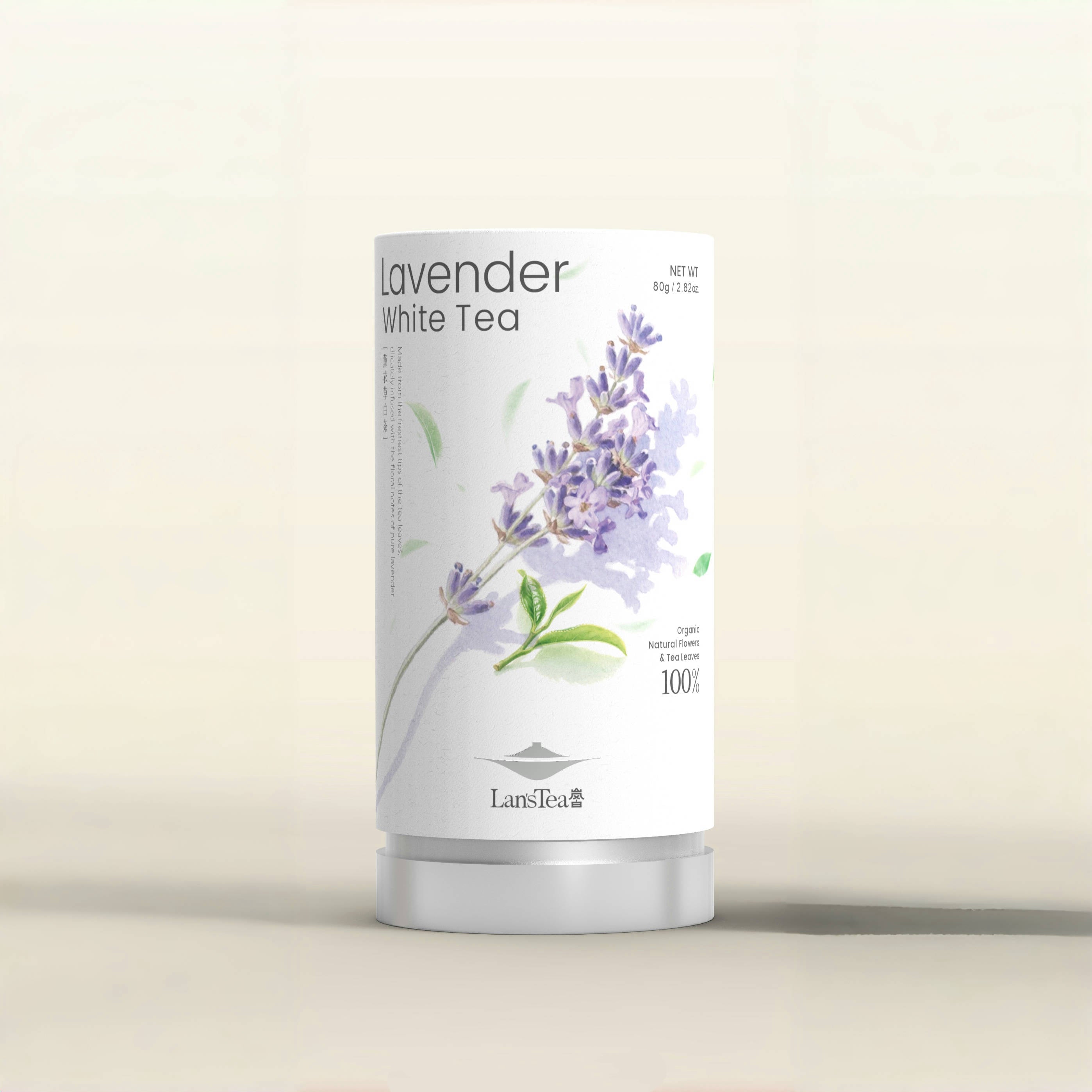 Lavender White Tea