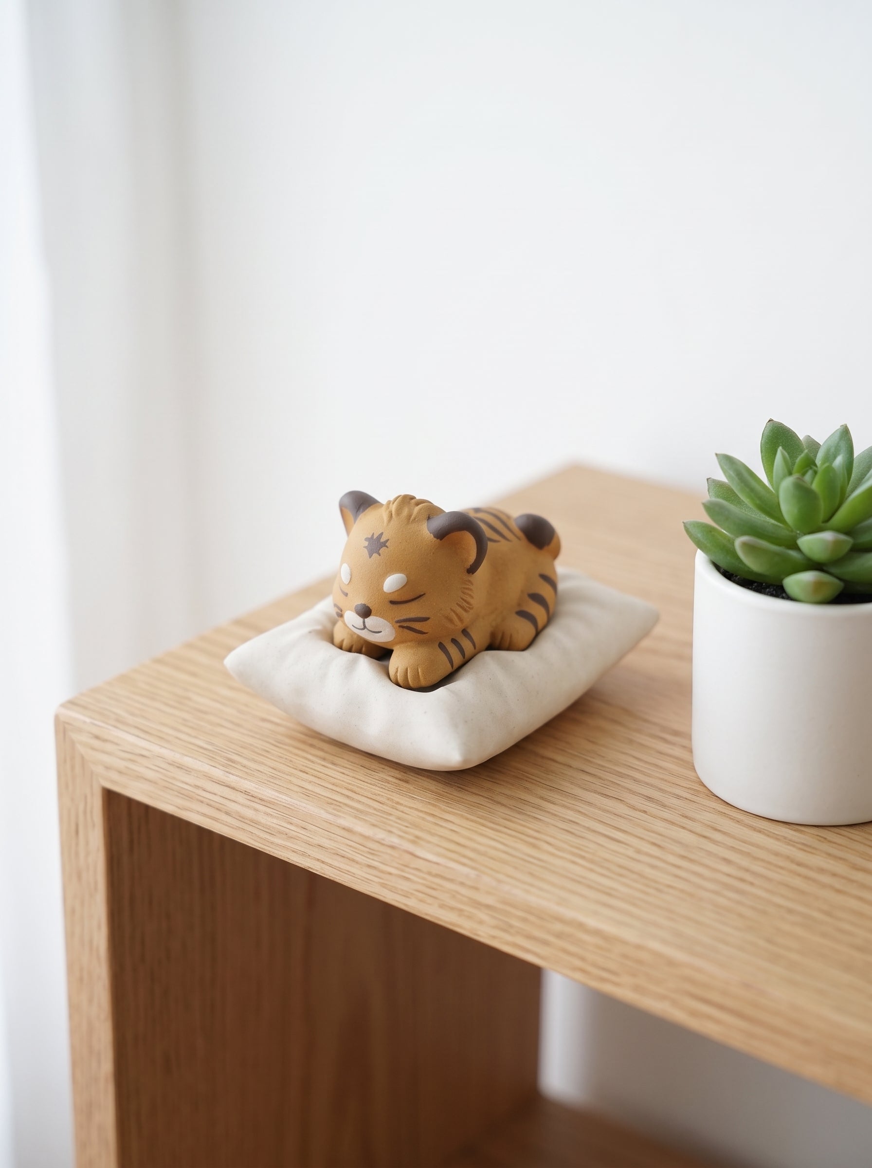 Dozing Tiger (Lan‘s Tea × Toy Wing)
