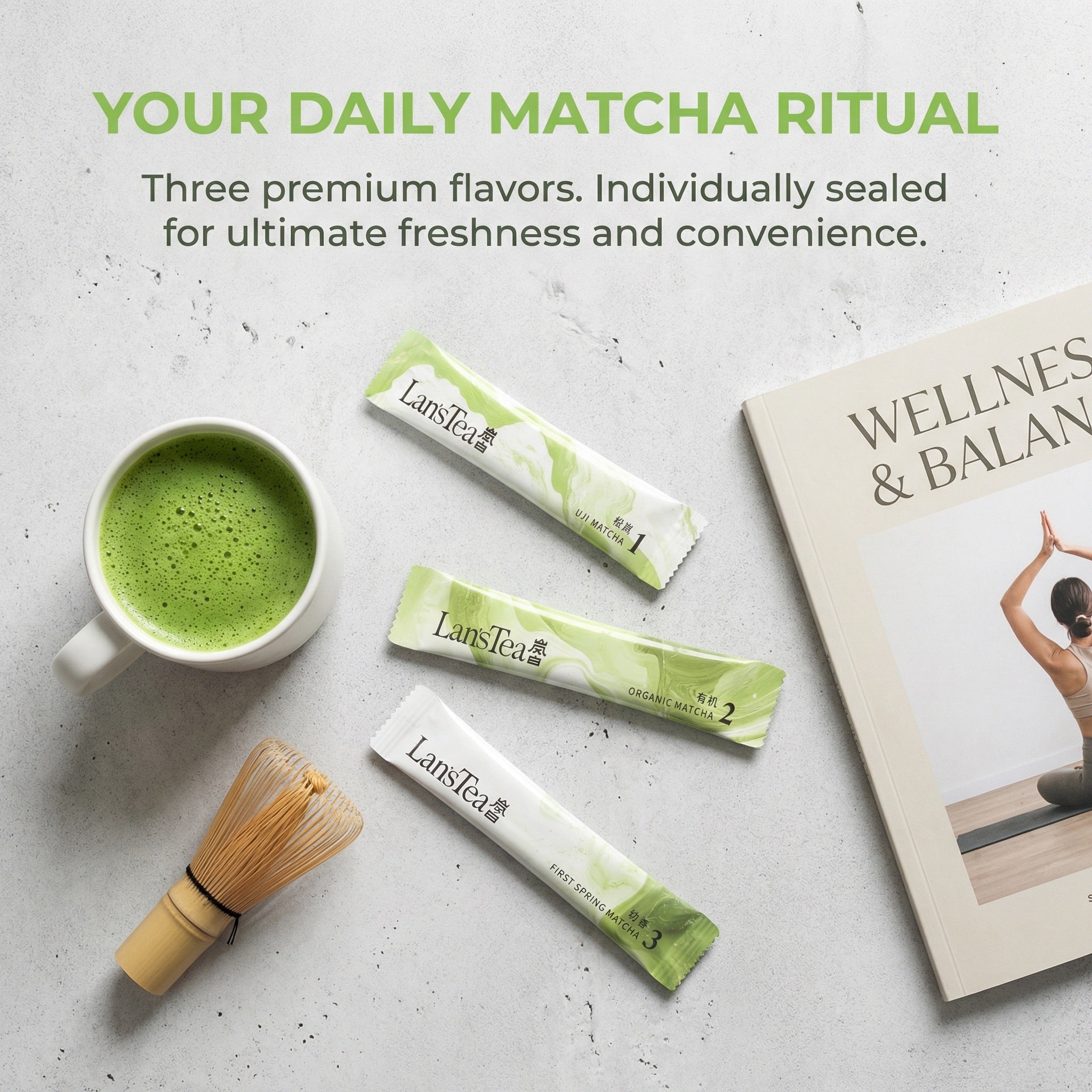 Organic Matcha