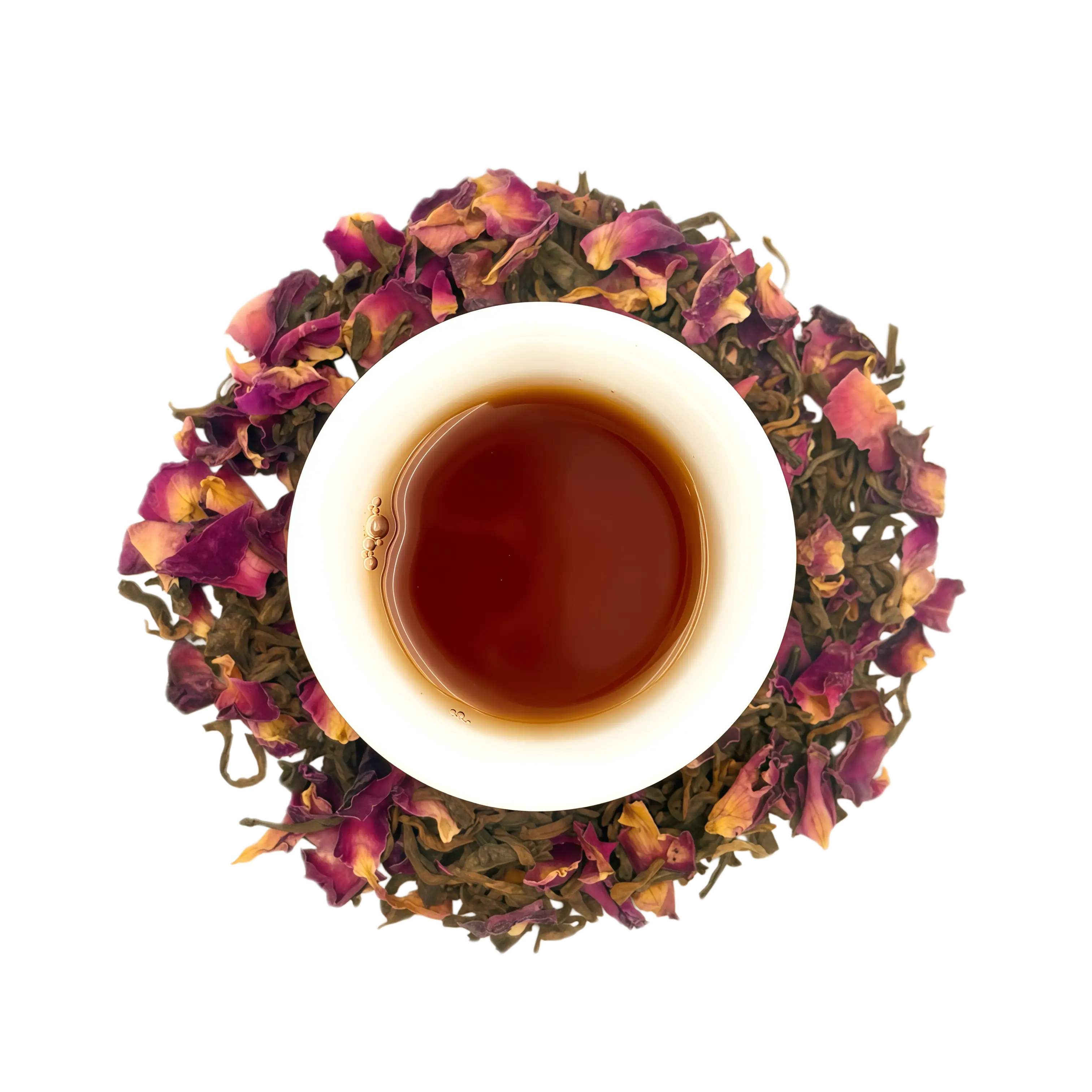 LUNAR ROSE PU-ERH TEA