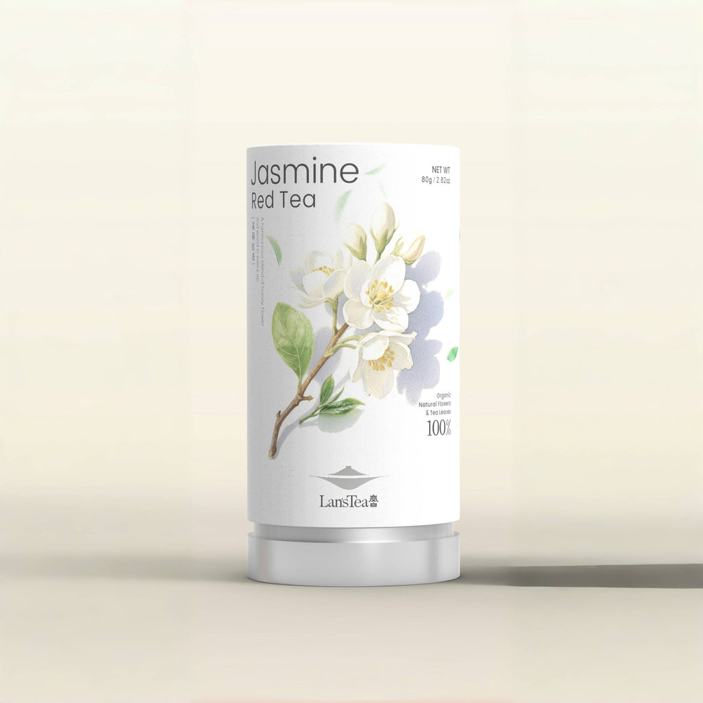 Jasmine Red Tea