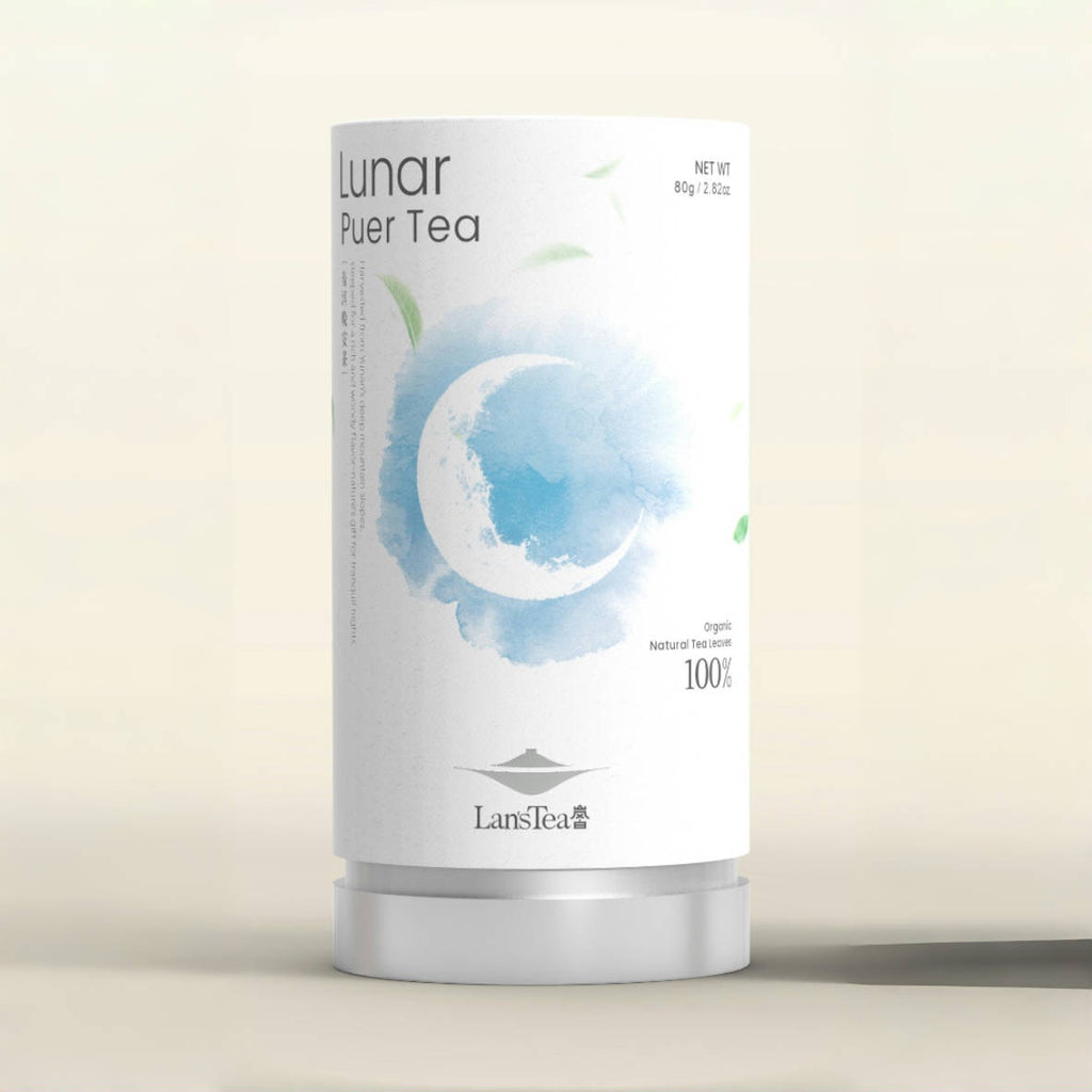 Lunar Pu'er Tea