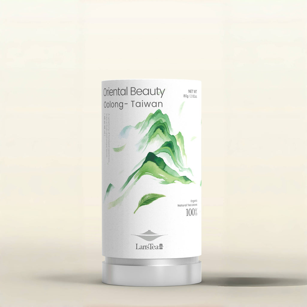 Oriental Beauty Oolong