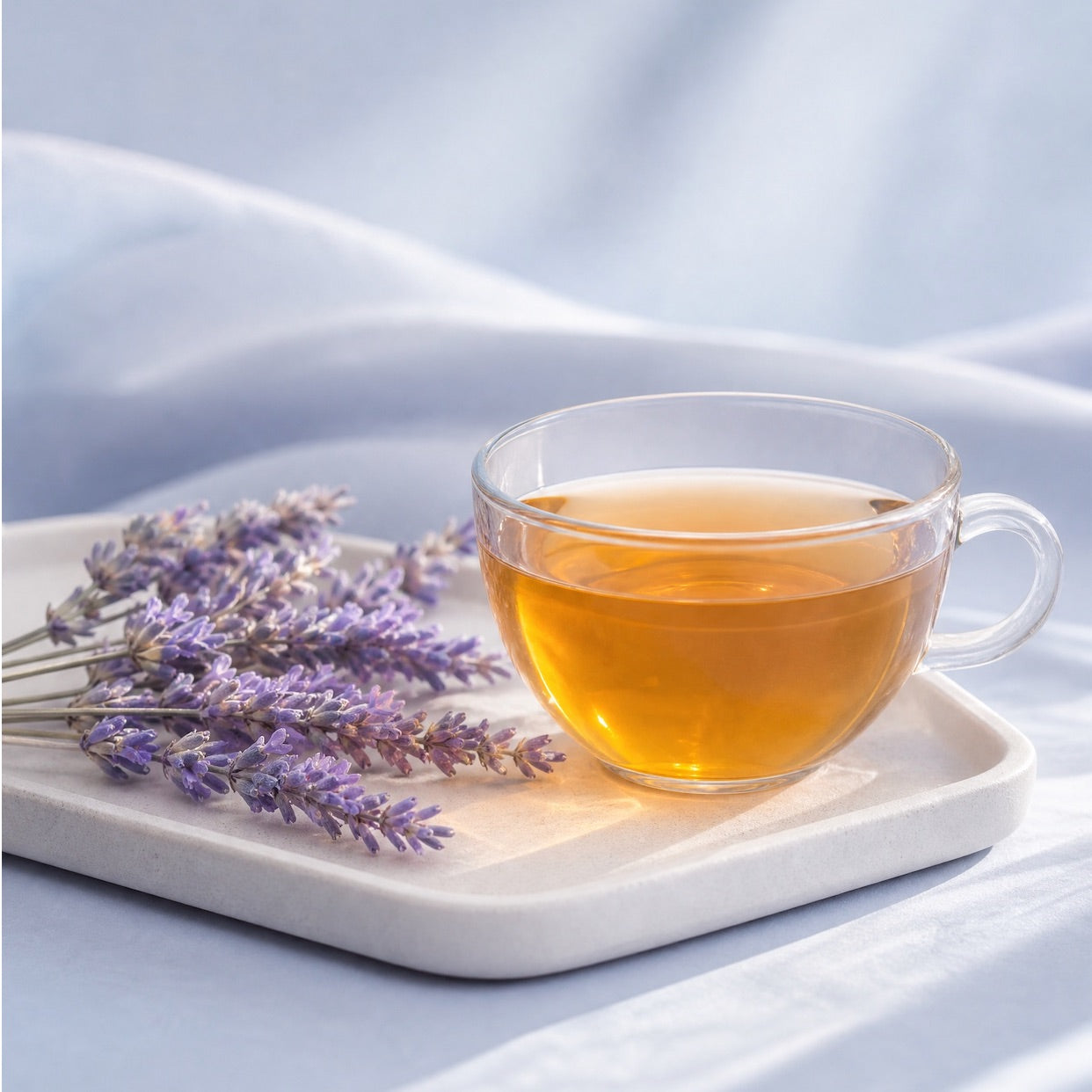 LAVENDER LOOSE LEAF TEA