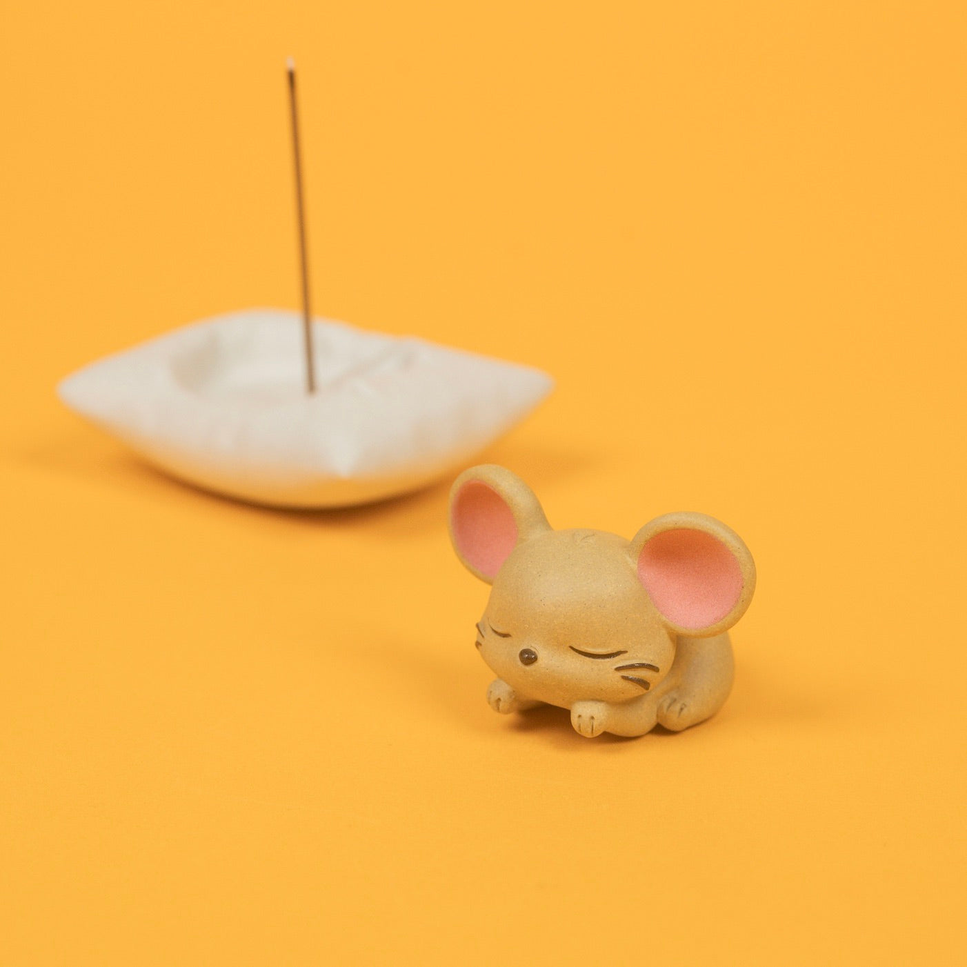 Dreaming Rat (Lan‘s Tea × Toy Wing)