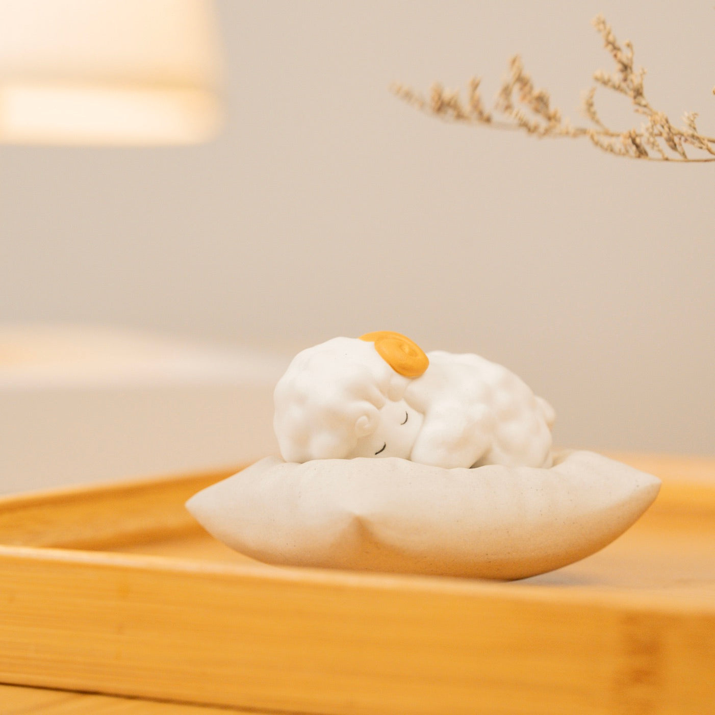 Dreamy Sheep (Lan‘s Tea × Toy Wing)